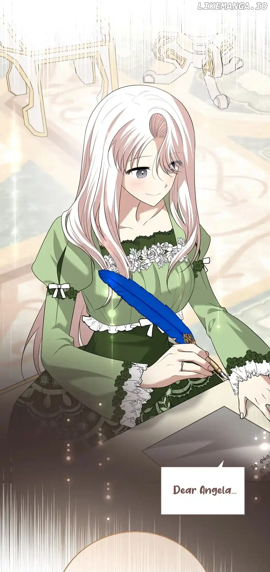 The Princess' Dangerous Brothers Chapter 94