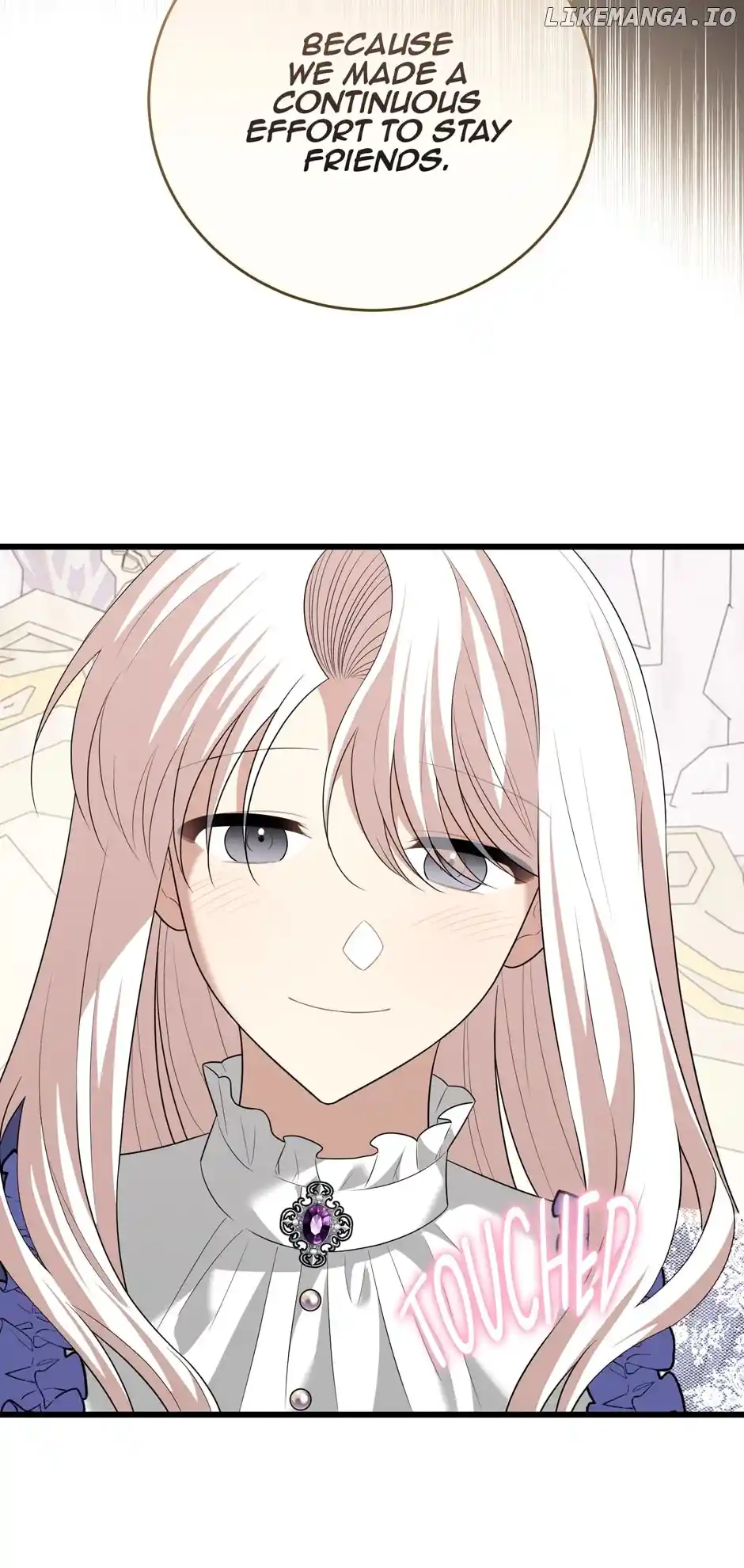 The Princess' Dangerous Brothers Chapter 94