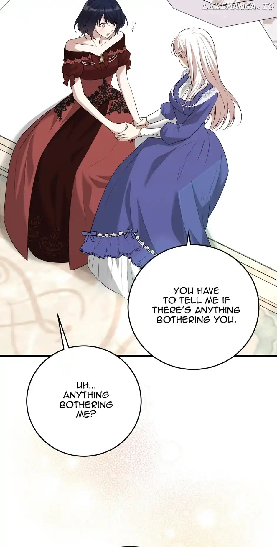 The Princess' Dangerous Brothers Chapter 94