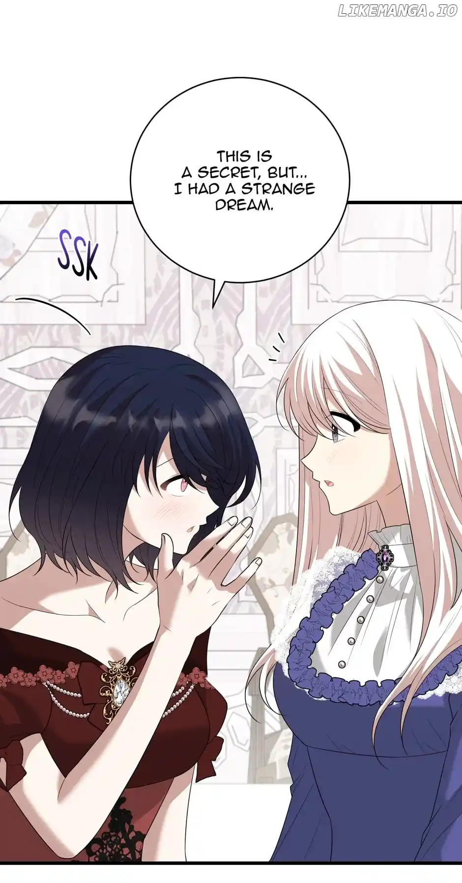 The Princess' Dangerous Brothers Chapter 94