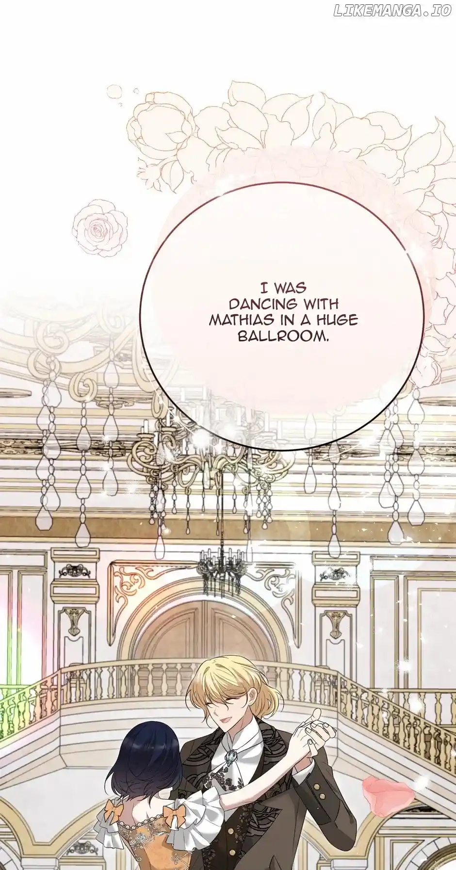 The Princess' Dangerous Brothers Chapter 94