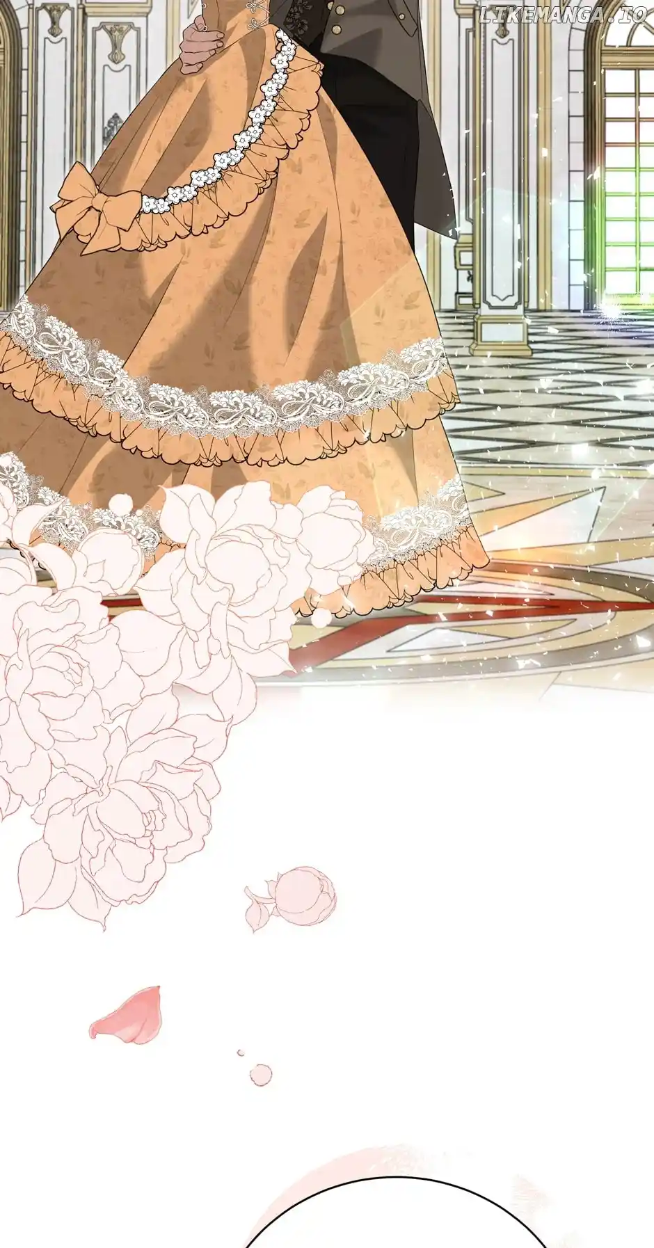 The Princess' Dangerous Brothers Chapter 94