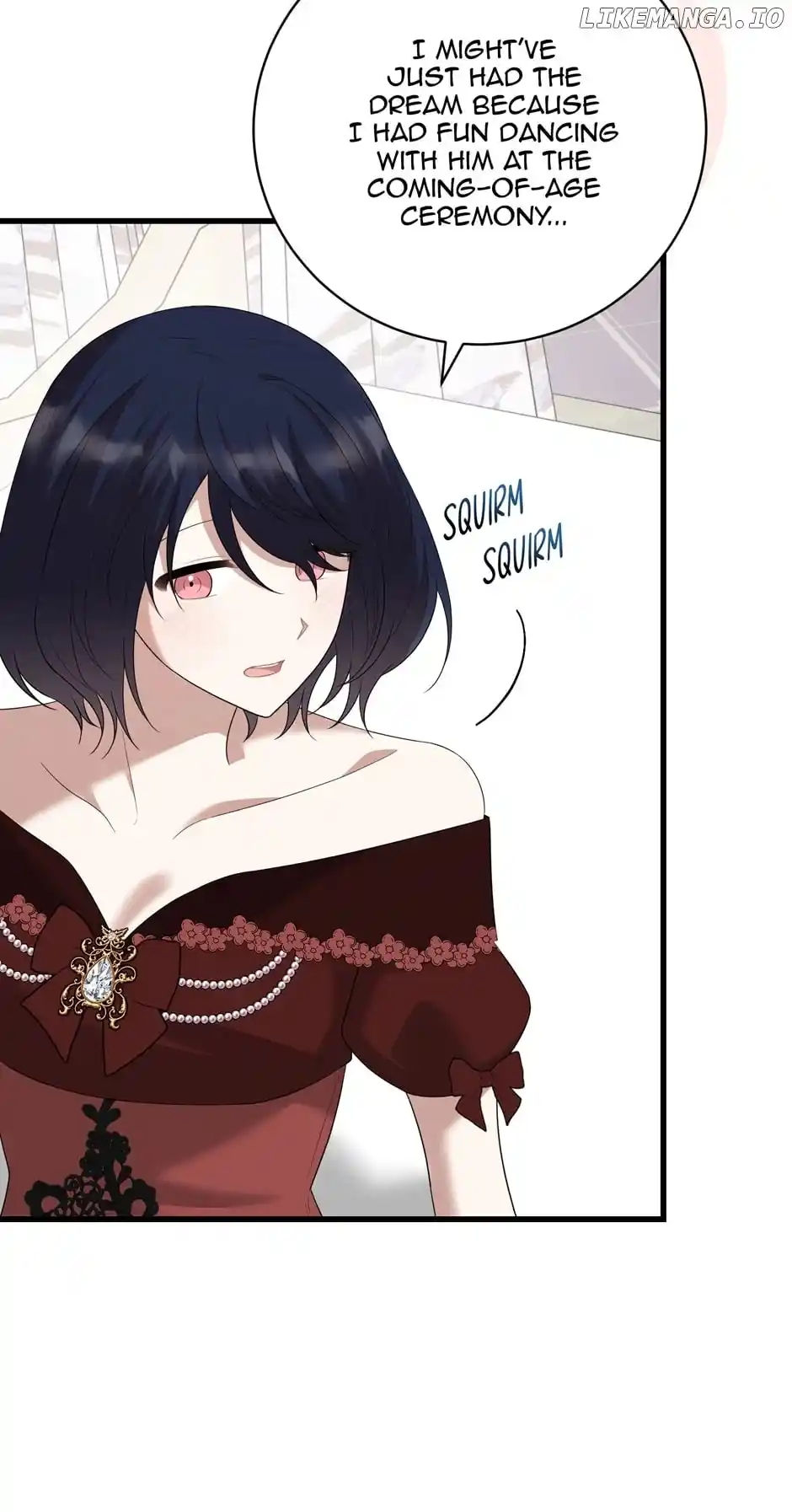 The Princess' Dangerous Brothers Chapter 94