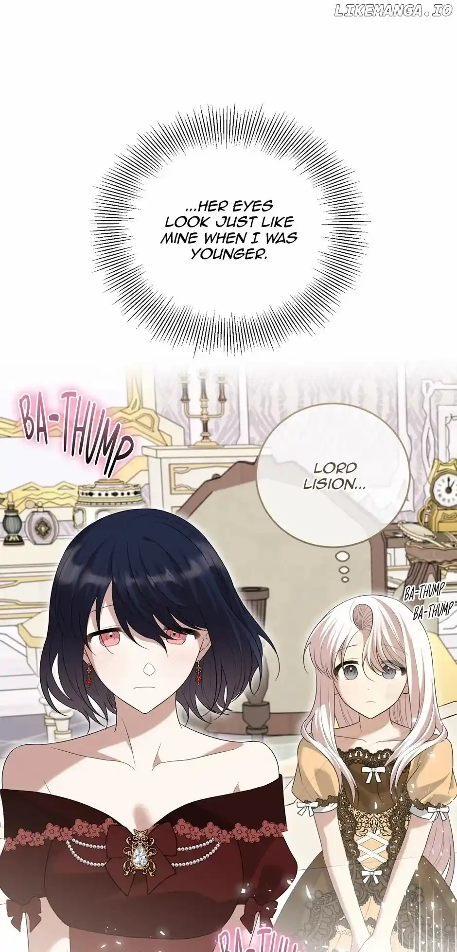 The Princess' Dangerous Brothers Chapter 94