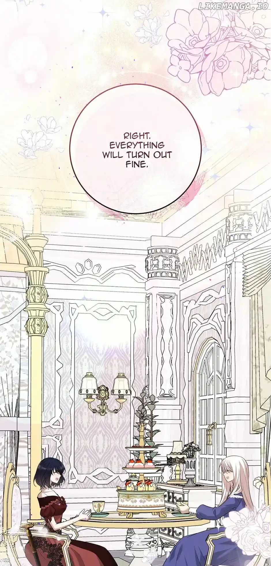 The Princess' Dangerous Brothers Chapter 94