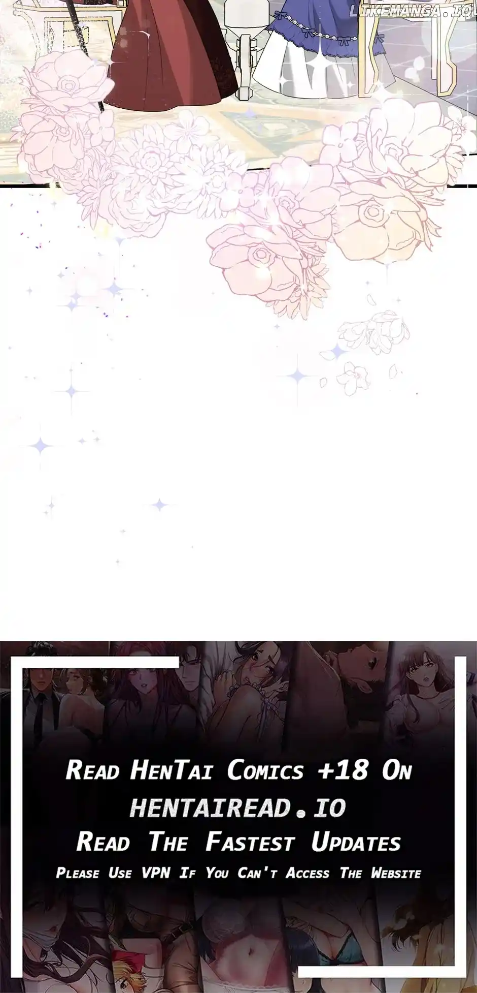 The Princess' Dangerous Brothers Chapter 94