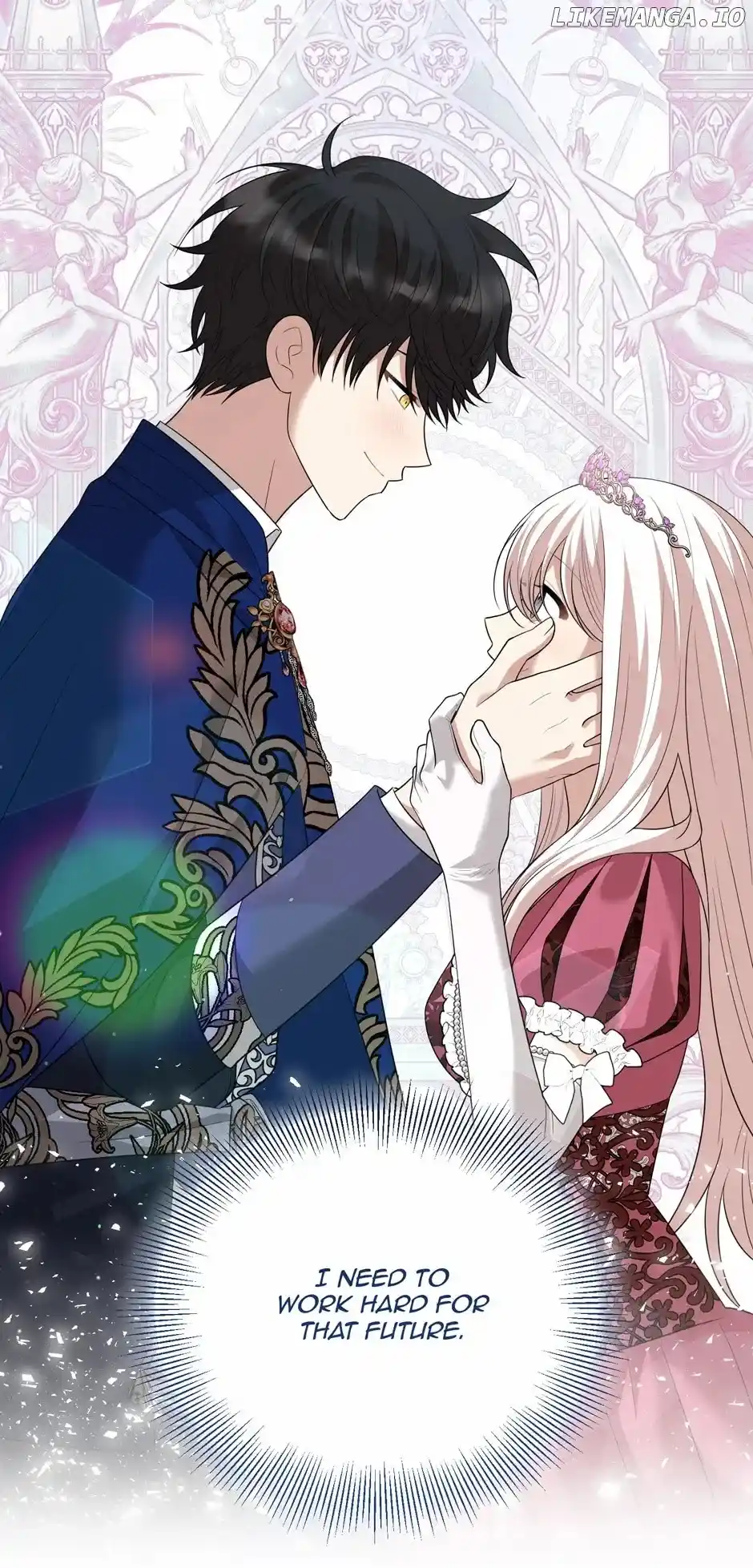 The Princess' Dangerous Brothers Chapter 95