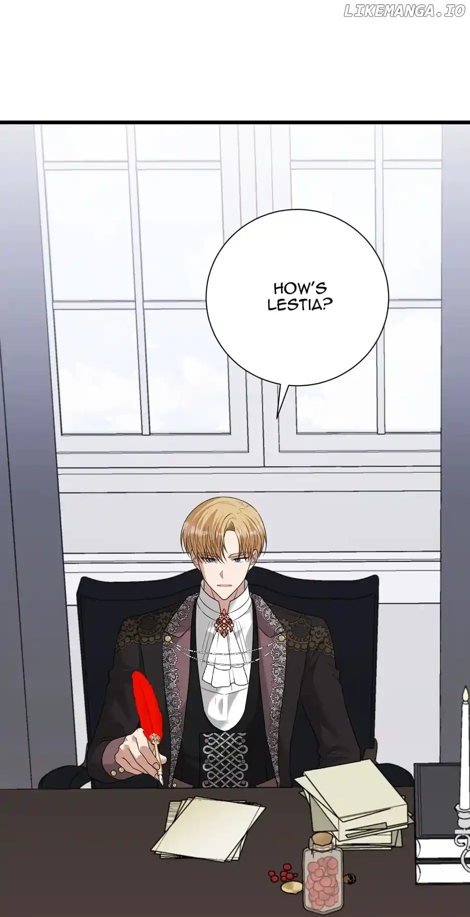 The Princess' Dangerous Brothers Chapter 95