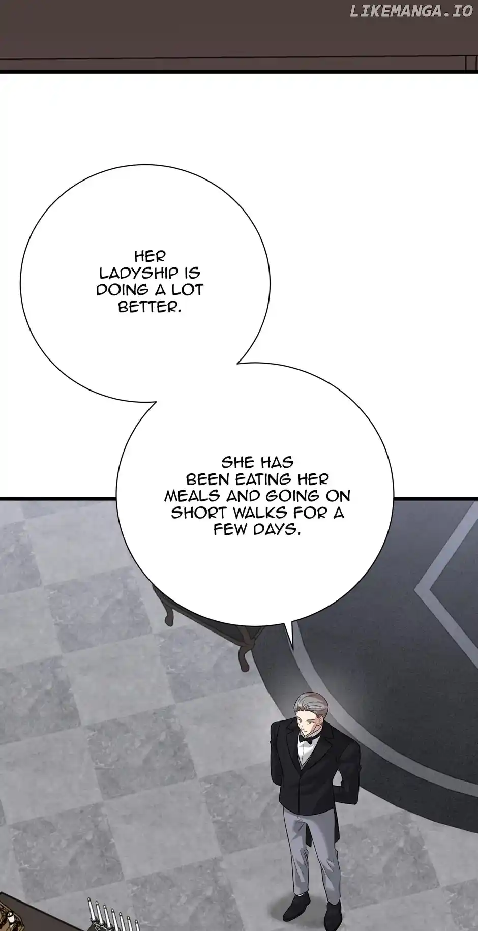 The Princess' Dangerous Brothers Chapter 95