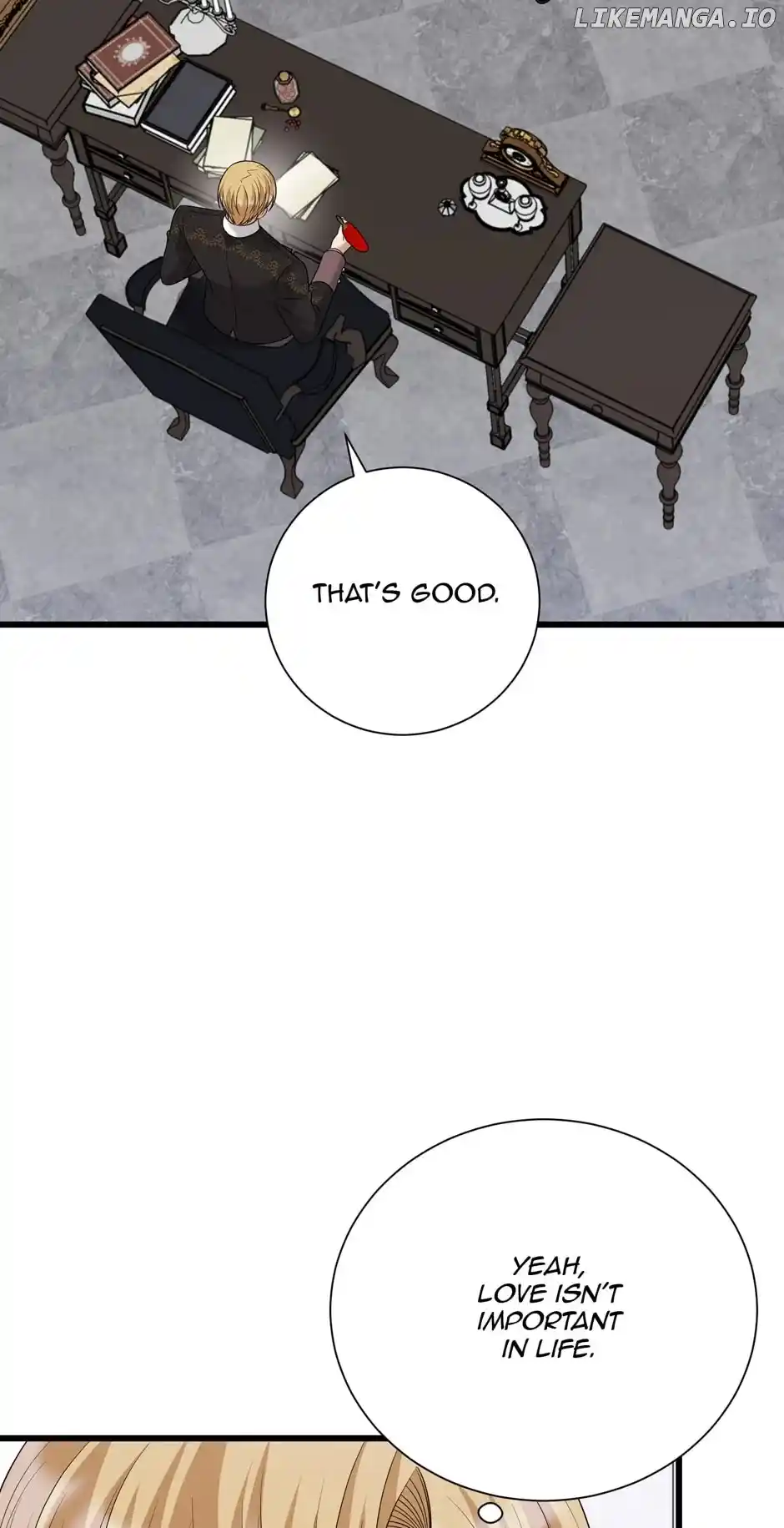 The Princess' Dangerous Brothers Chapter 95