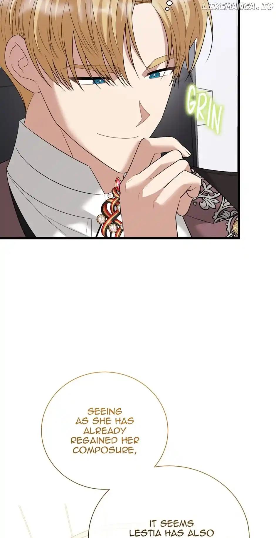 The Princess' Dangerous Brothers Chapter 95