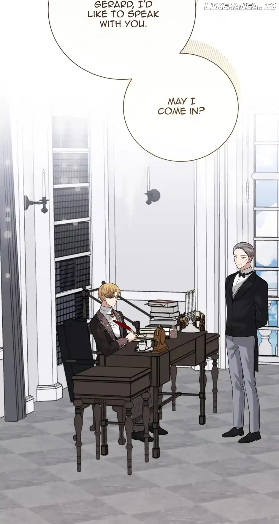 The Princess' Dangerous Brothers Chapter 95