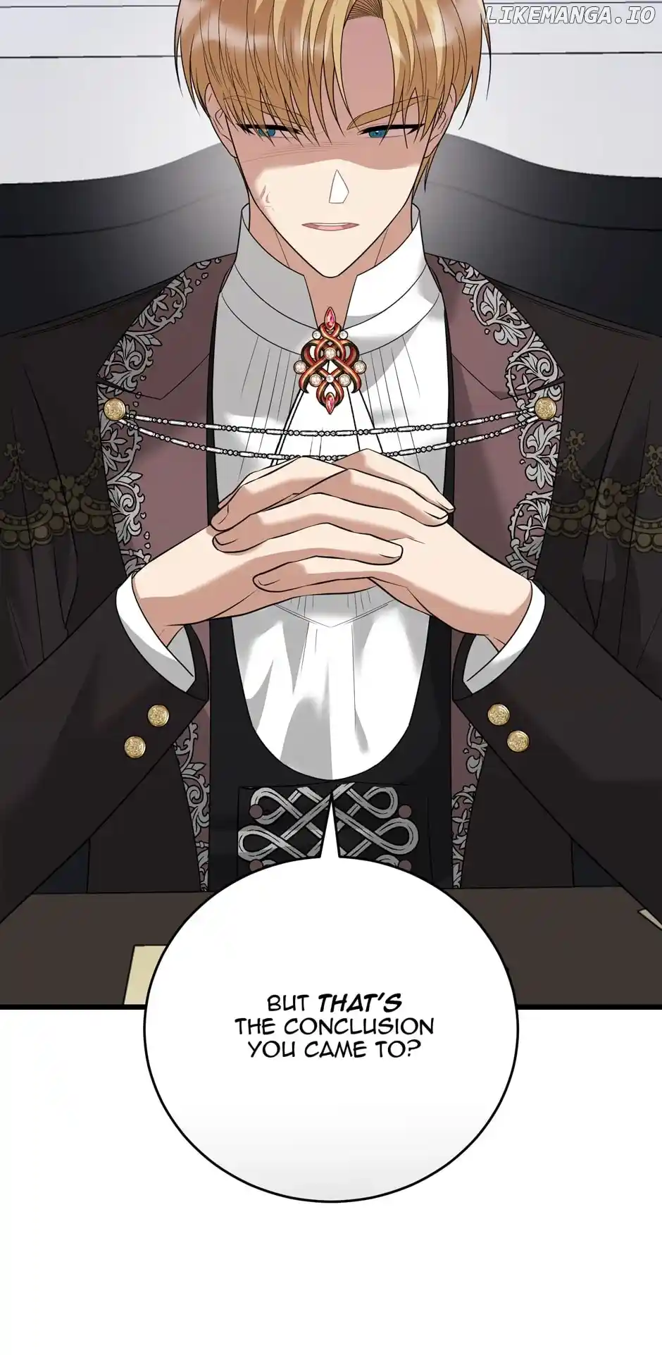 The Princess' Dangerous Brothers Chapter 95