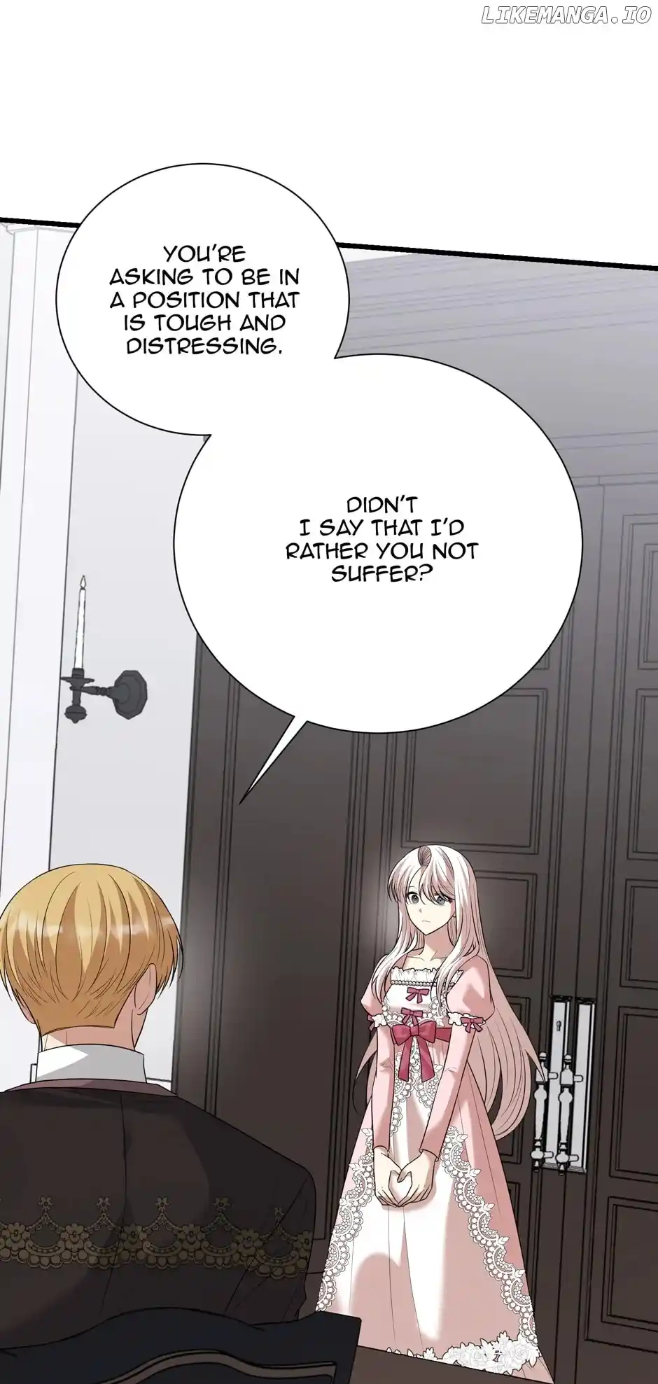 The Princess' Dangerous Brothers Chapter 95