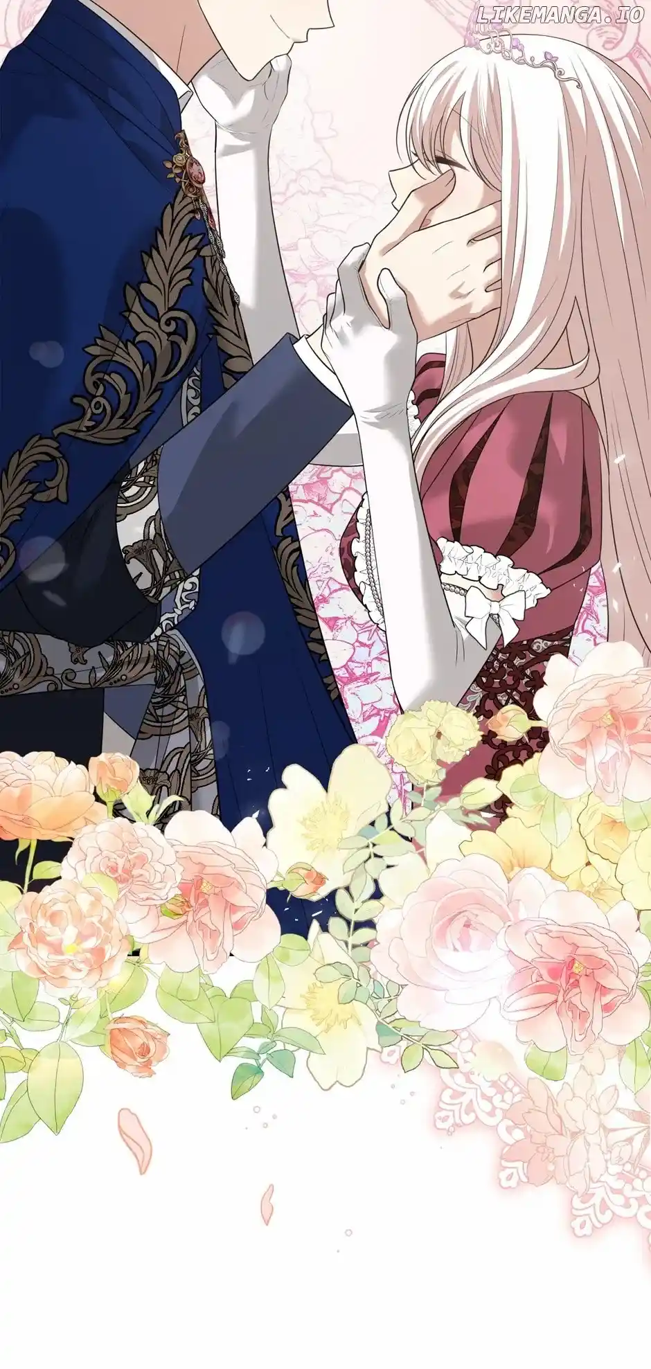 The Princess' Dangerous Brothers Chapter 95