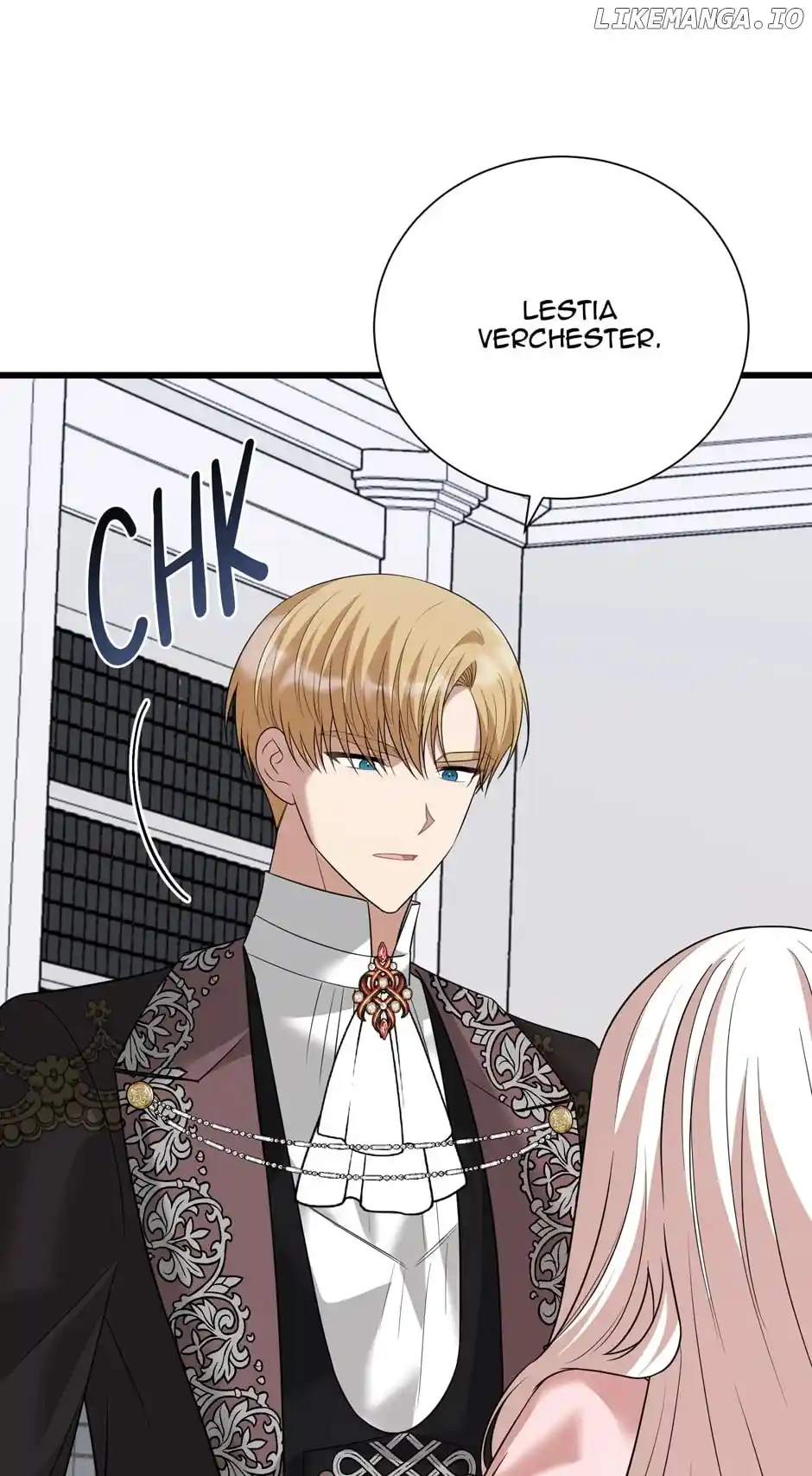 The Princess' Dangerous Brothers Chapter 95