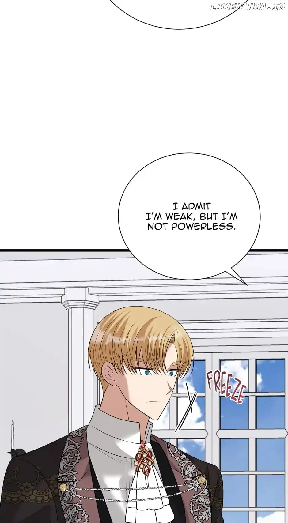 The Princess' Dangerous Brothers Chapter 95