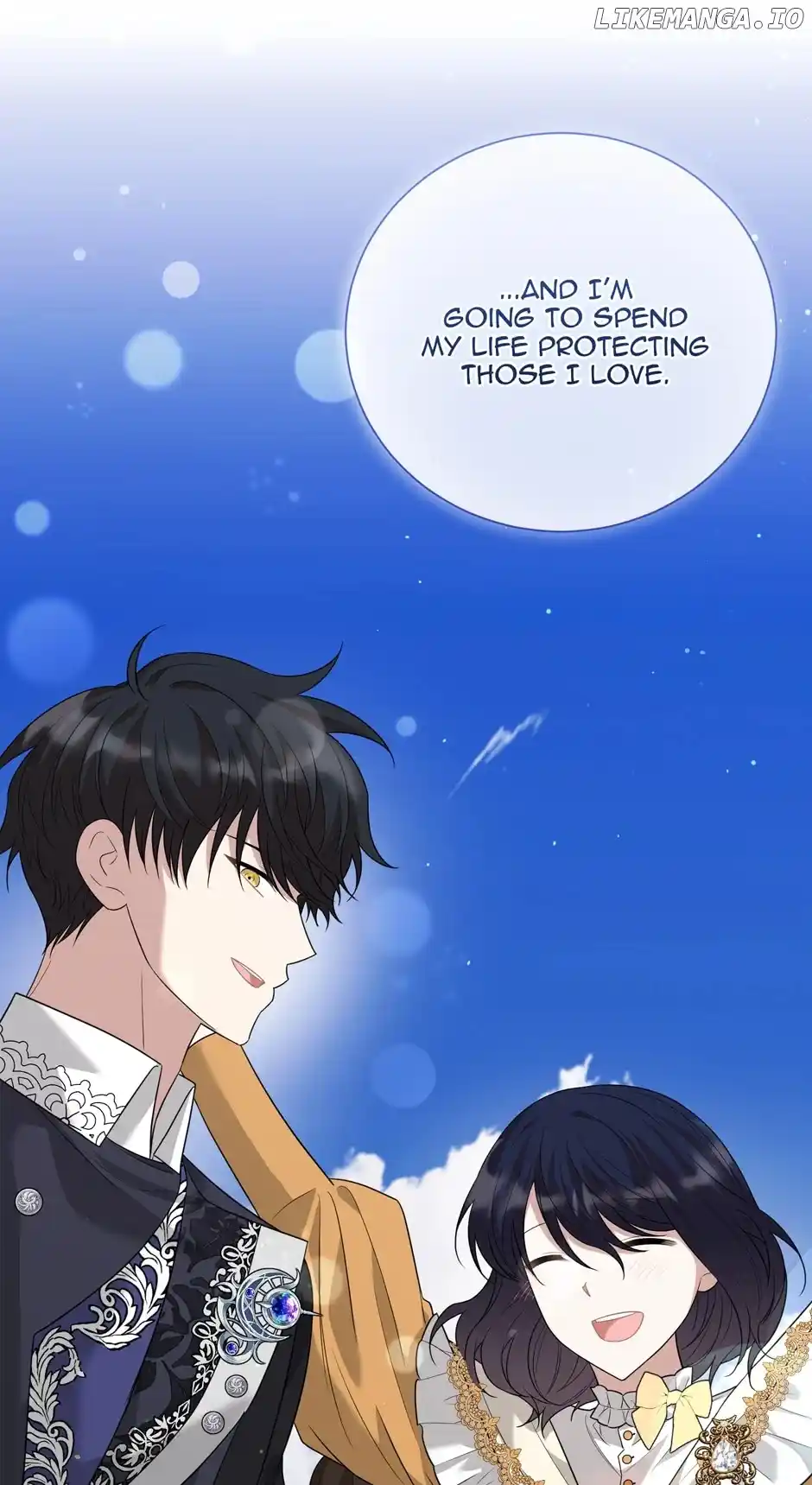 The Princess' Dangerous Brothers Chapter 95