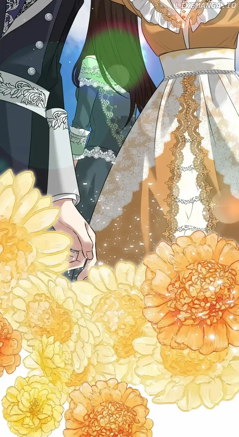 The Princess' Dangerous Brothers Chapter 95