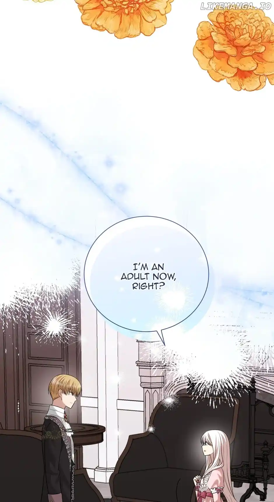 The Princess' Dangerous Brothers Chapter 95