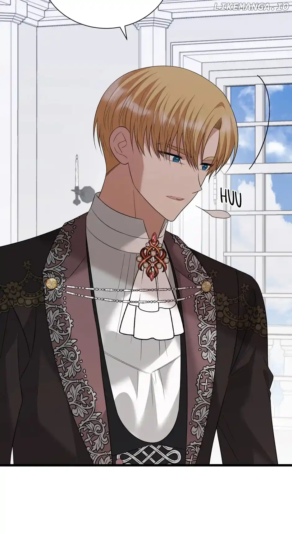 The Princess' Dangerous Brothers Chapter 95