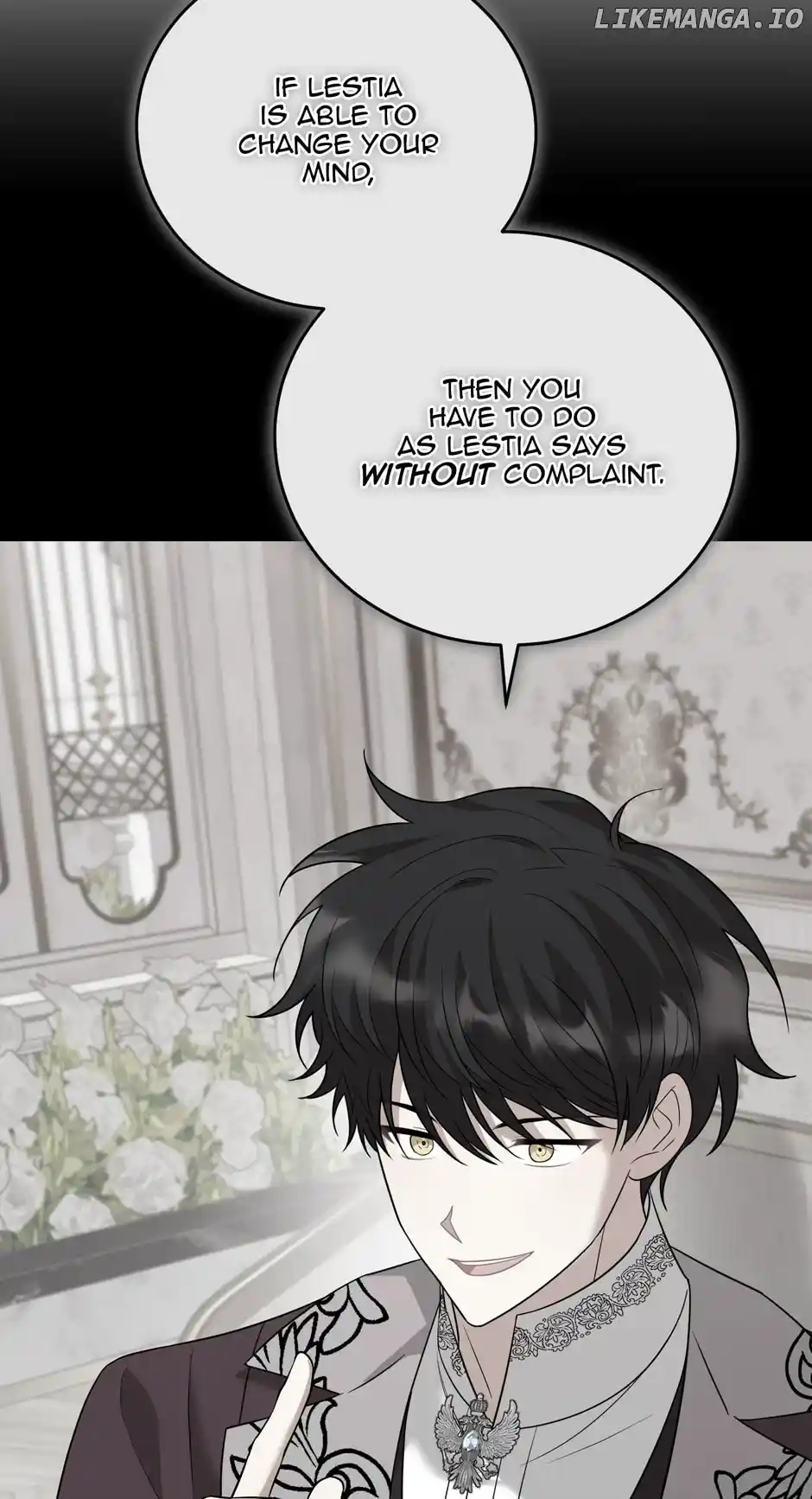 The Princess' Dangerous Brothers Chapter 95