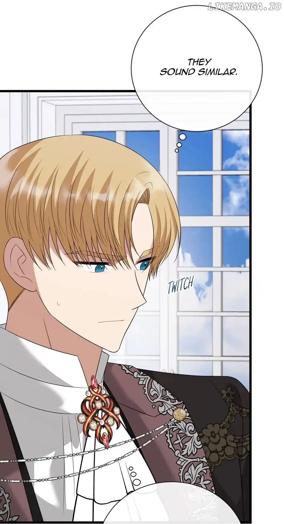 The Princess' Dangerous Brothers Chapter 95