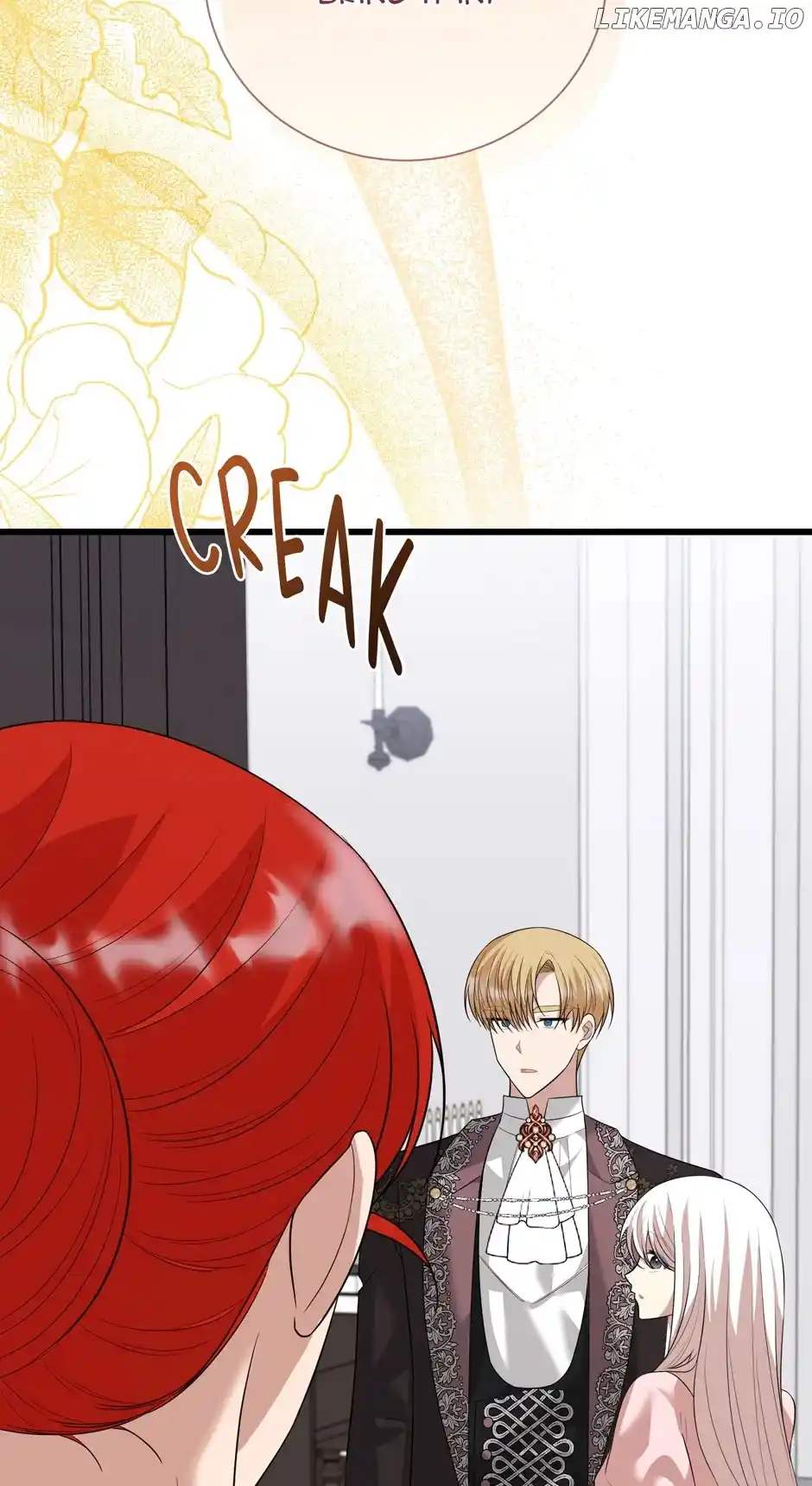 The Princess' Dangerous Brothers Chapter 95