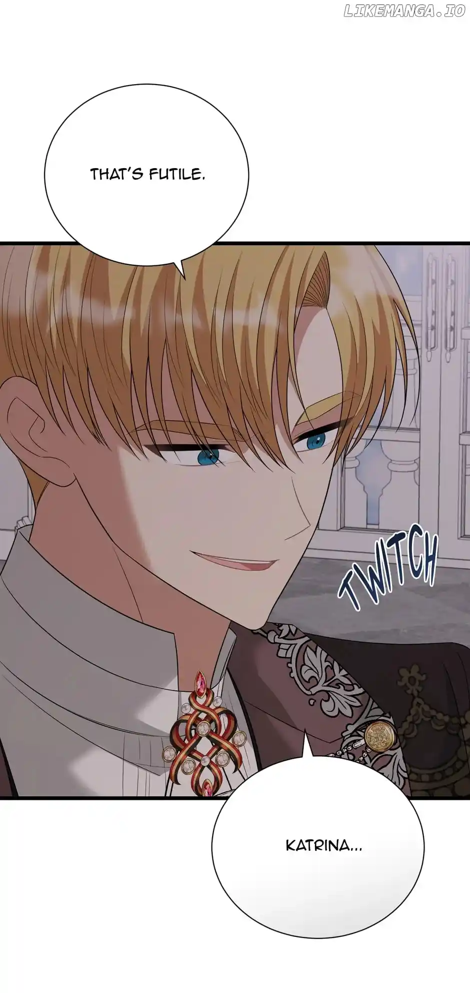 The Princess' Dangerous Brothers Chapter 95