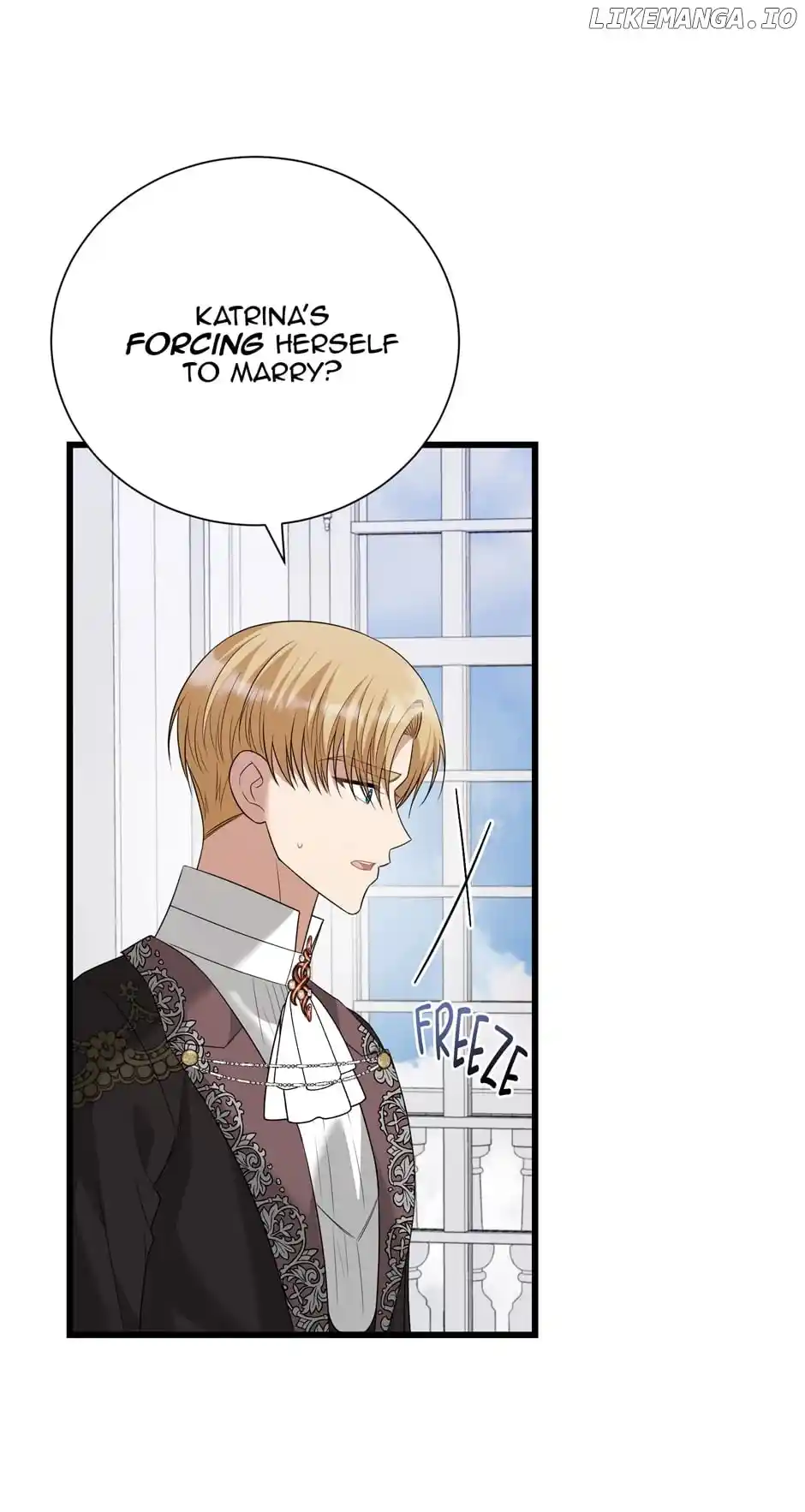 The Princess' Dangerous Brothers Chapter 95