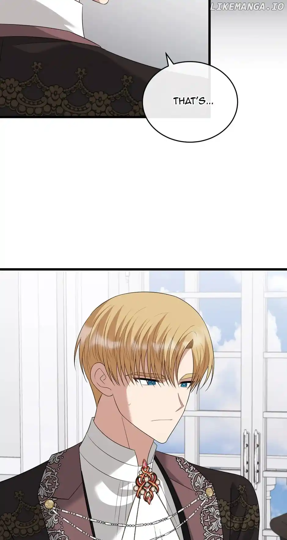 The Princess' Dangerous Brothers Chapter 95