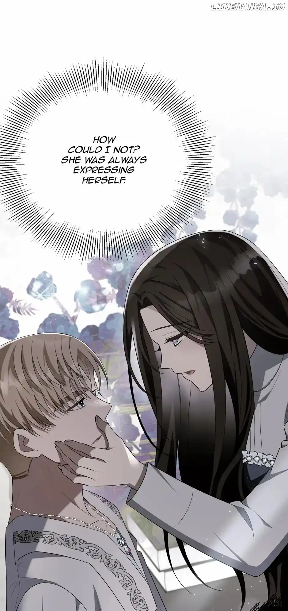 The Princess' Dangerous Brothers Chapter 95