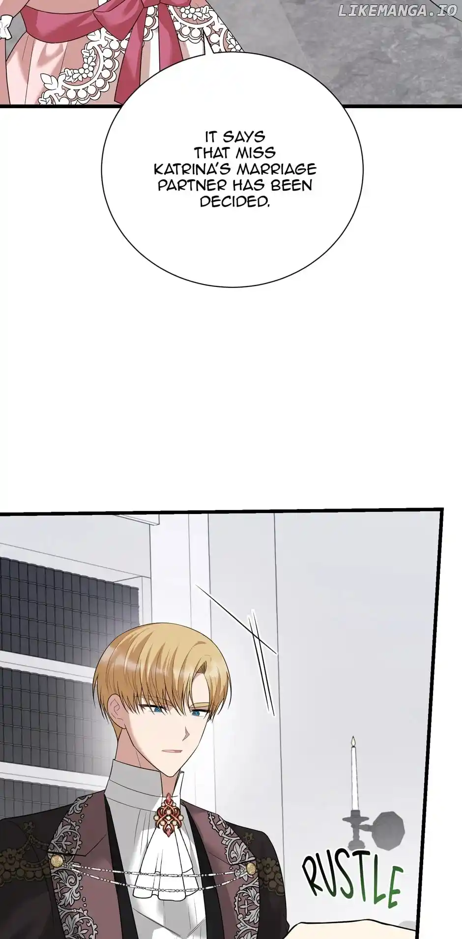 The Princess' Dangerous Brothers Chapter 95