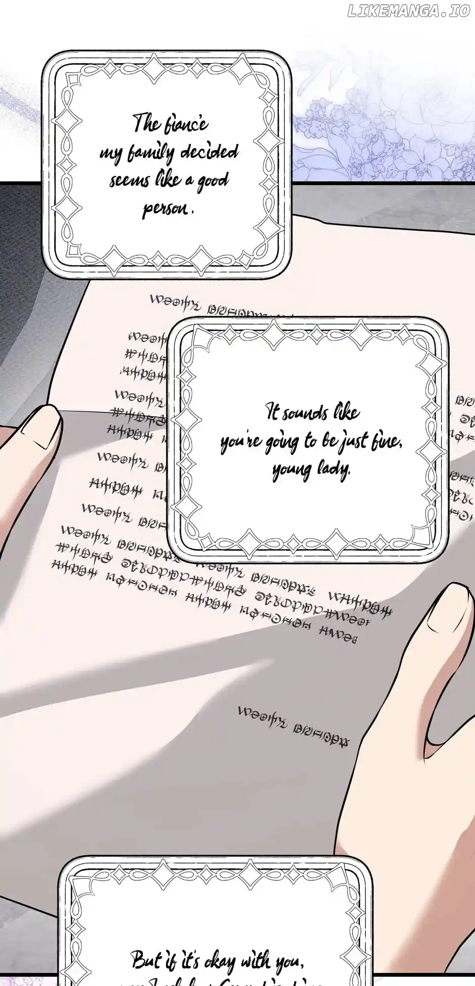 The Princess' Dangerous Brothers Chapter 95