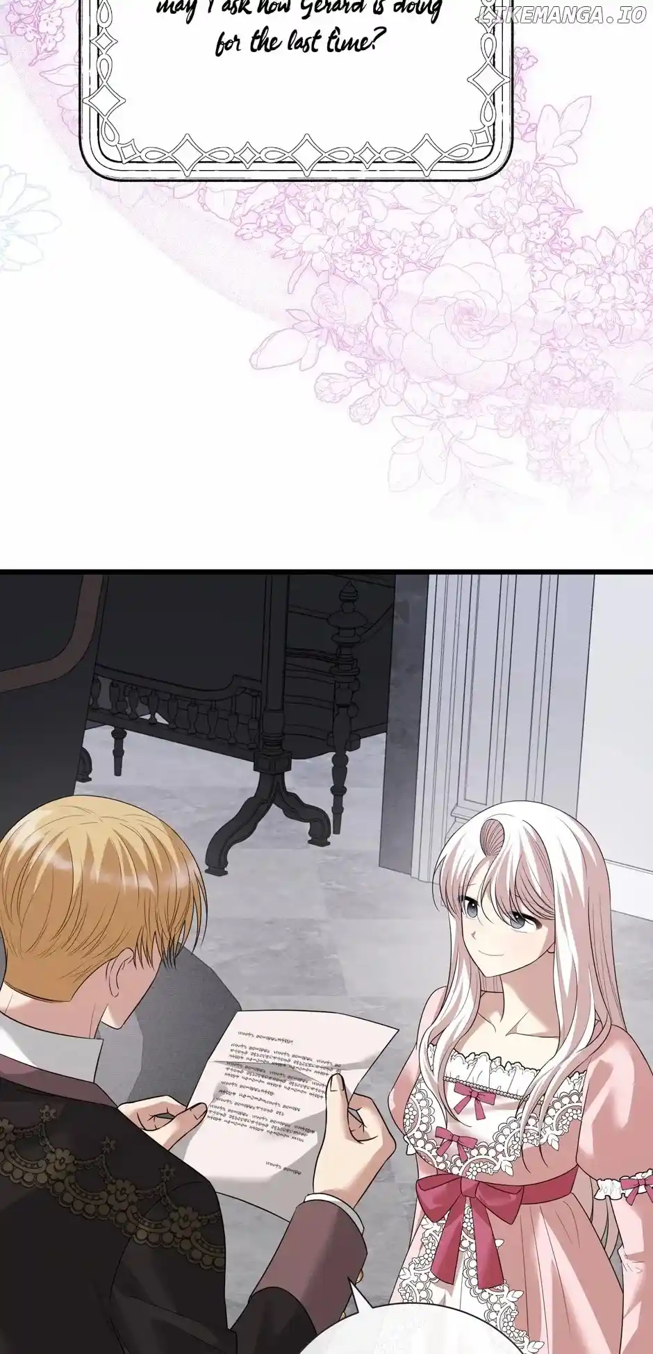 The Princess' Dangerous Brothers Chapter 95