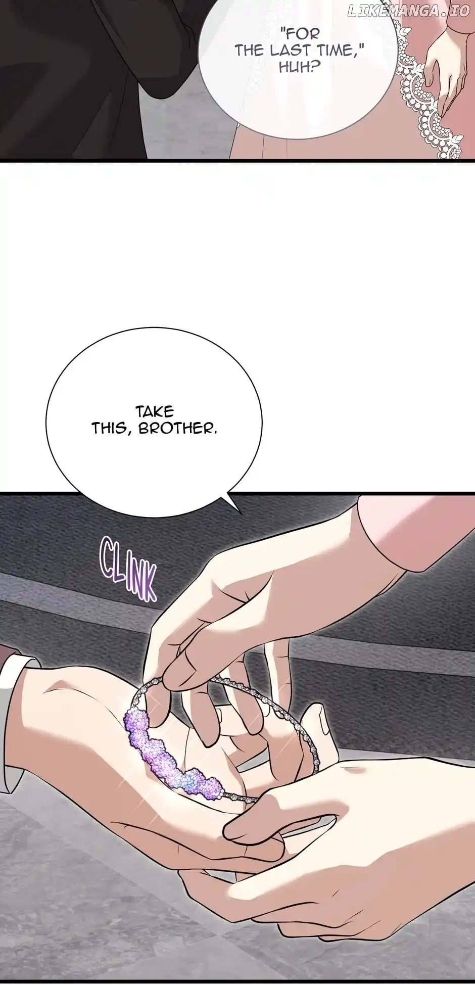 The Princess' Dangerous Brothers Chapter 95