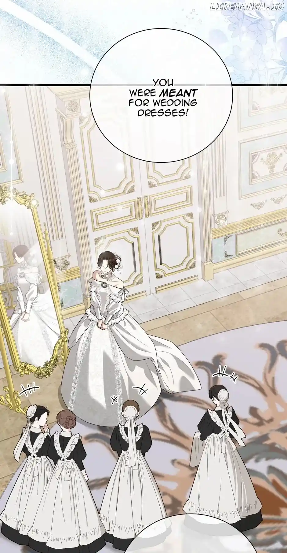 The Princess' Dangerous Brothers Chapter 95