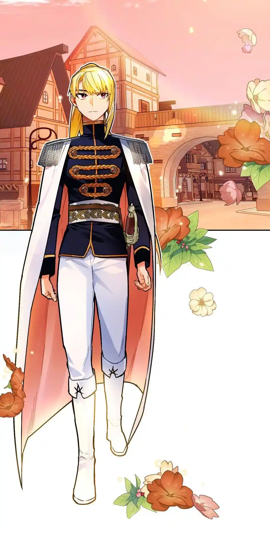 The Princess Doesn’T Want To Marry Her Ideal Type Chapter 10