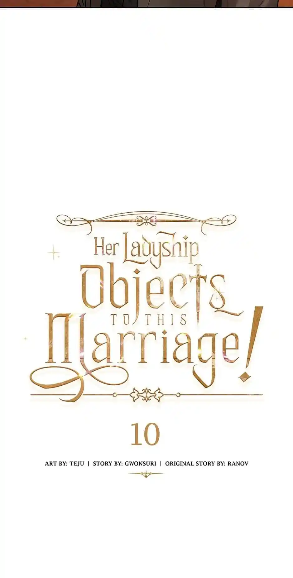 The Princess Doesn’T Want To Marry Her Ideal Type Chapter 10