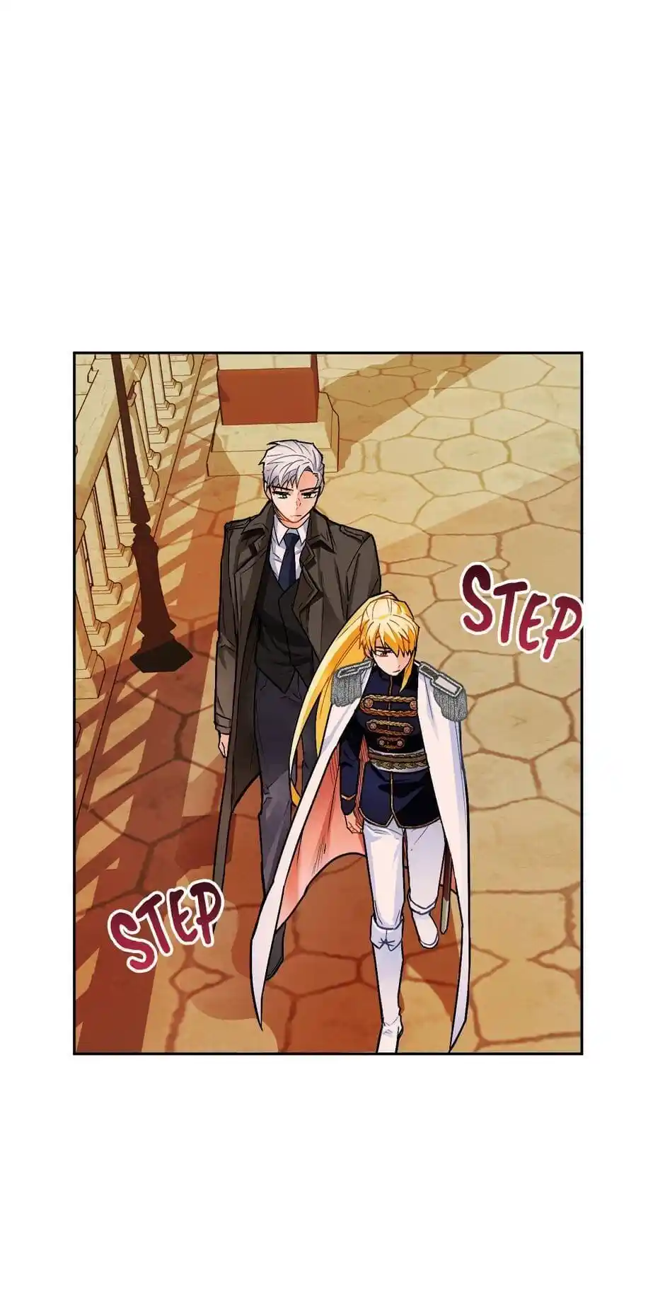 The Princess Doesn’T Want To Marry Her Ideal Type Chapter 10