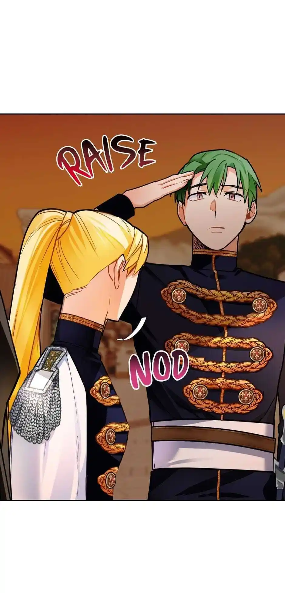 The Princess Doesn’T Want To Marry Her Ideal Type Chapter 10