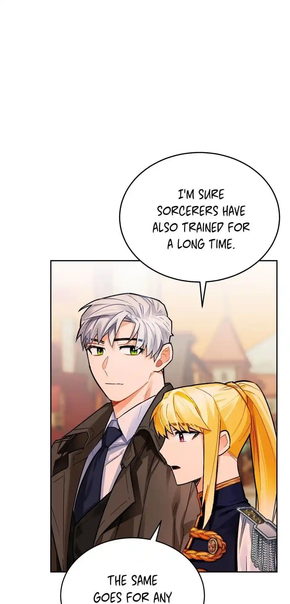 The Princess Doesn’T Want To Marry Her Ideal Type Chapter 10