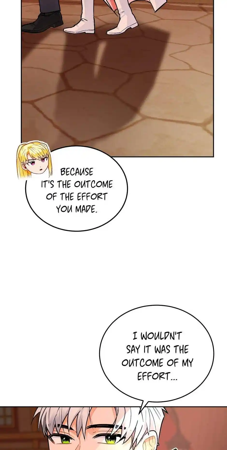 The Princess Doesn’T Want To Marry Her Ideal Type Chapter 10