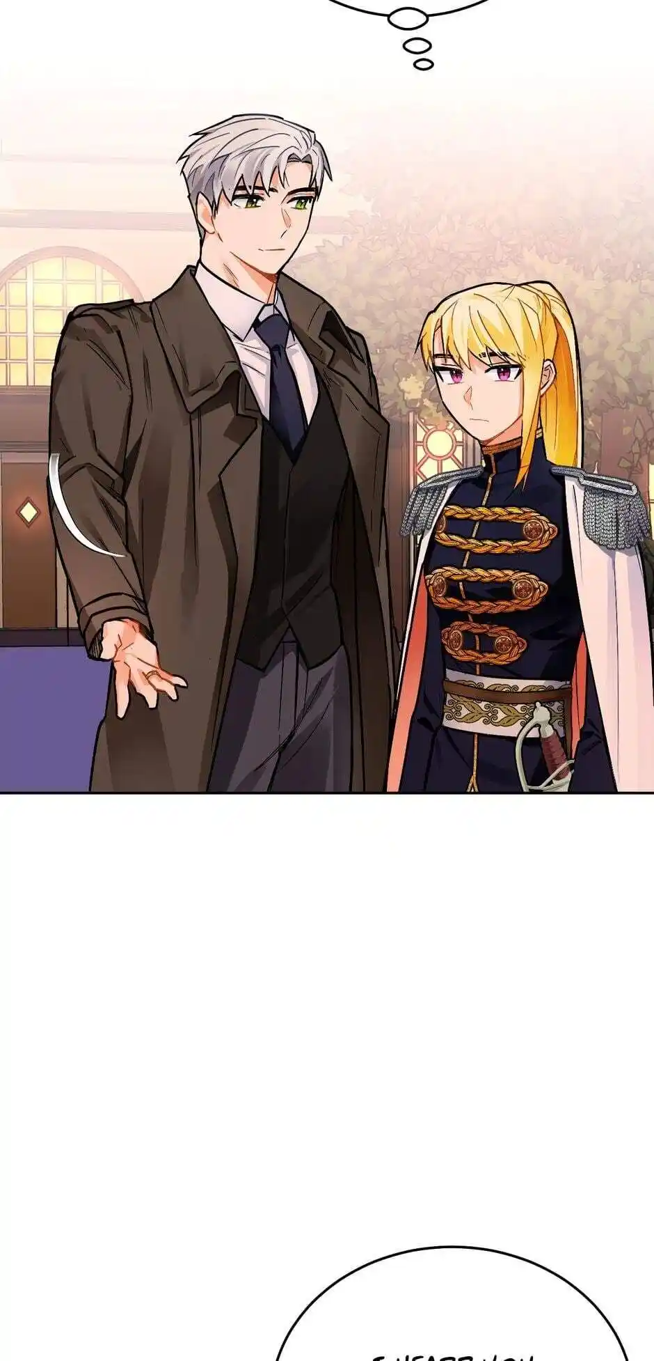 The Princess Doesn’T Want To Marry Her Ideal Type Chapter 10