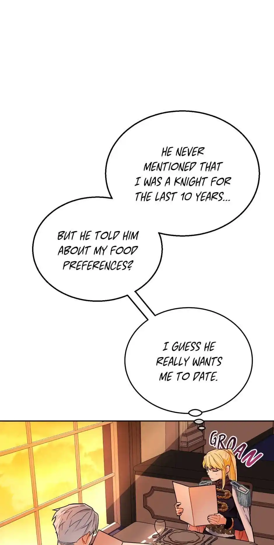 The Princess Doesn’T Want To Marry Her Ideal Type Chapter 10