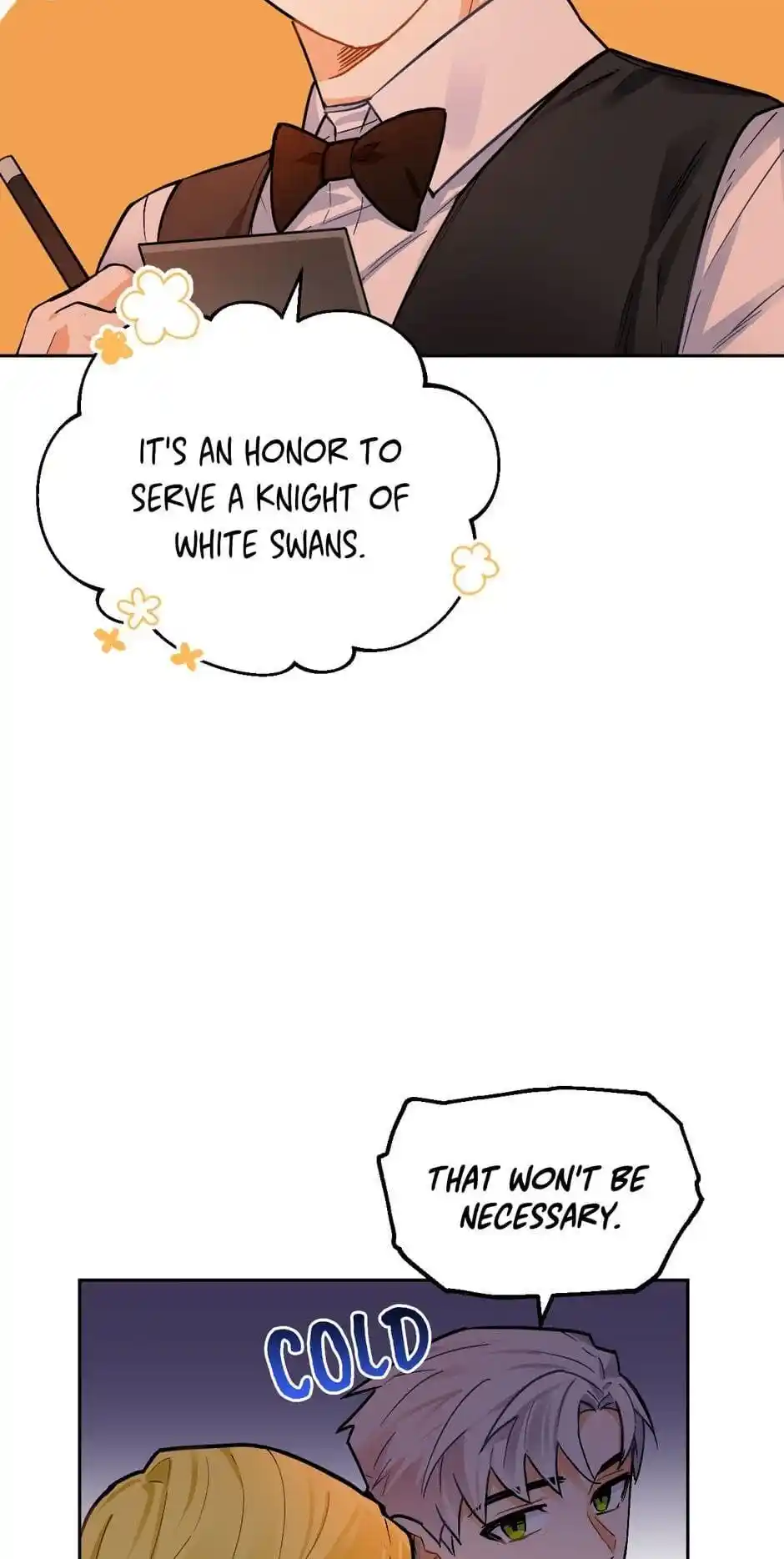 The Princess Doesn’T Want To Marry Her Ideal Type Chapter 10