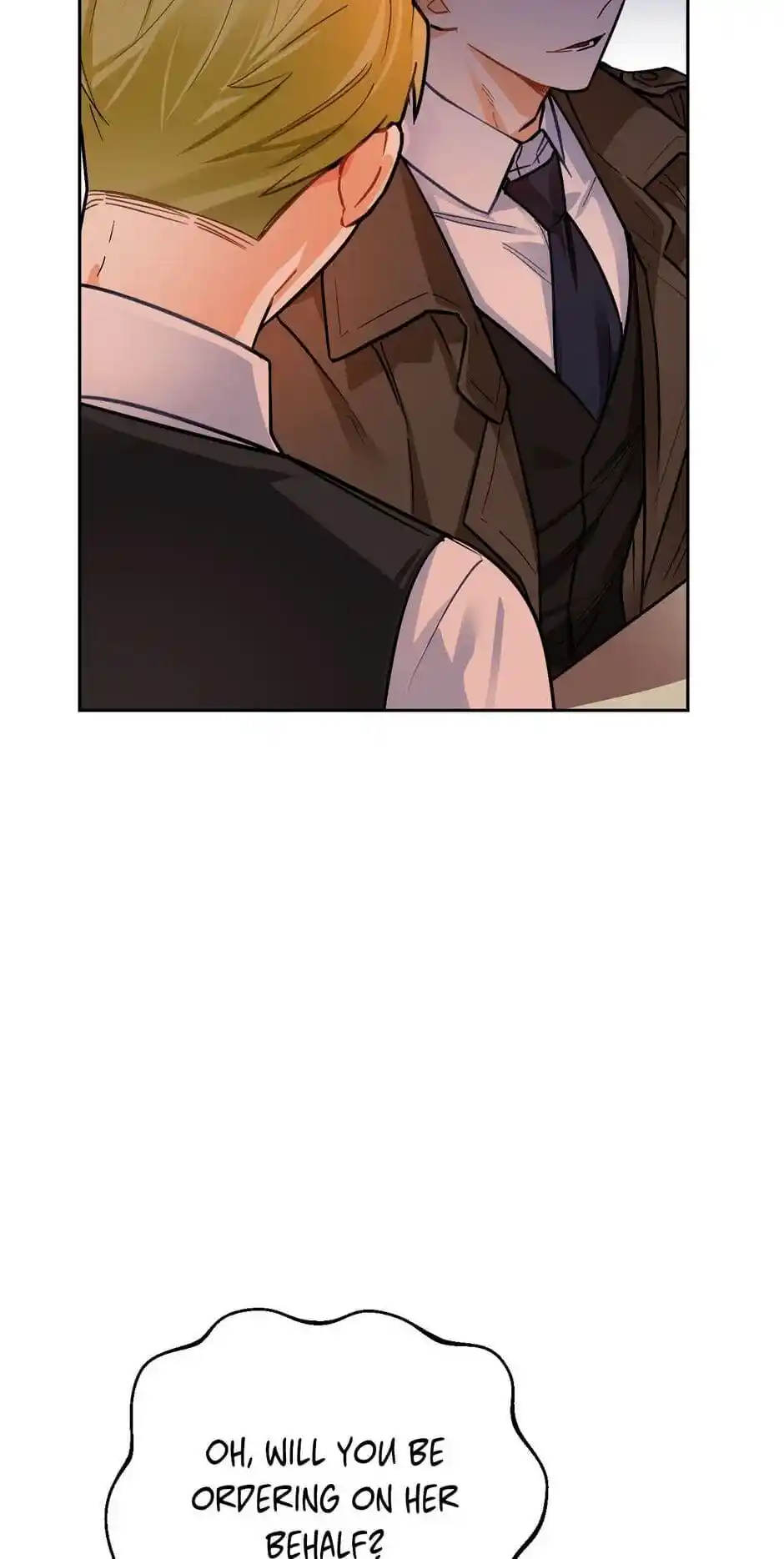 The Princess Doesn’T Want To Marry Her Ideal Type Chapter 10