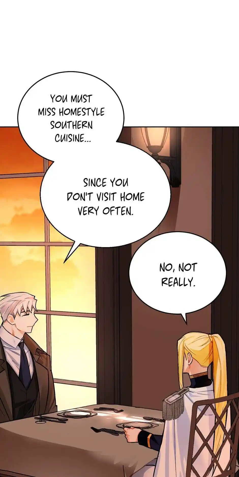 The Princess Doesn’T Want To Marry Her Ideal Type Chapter 10