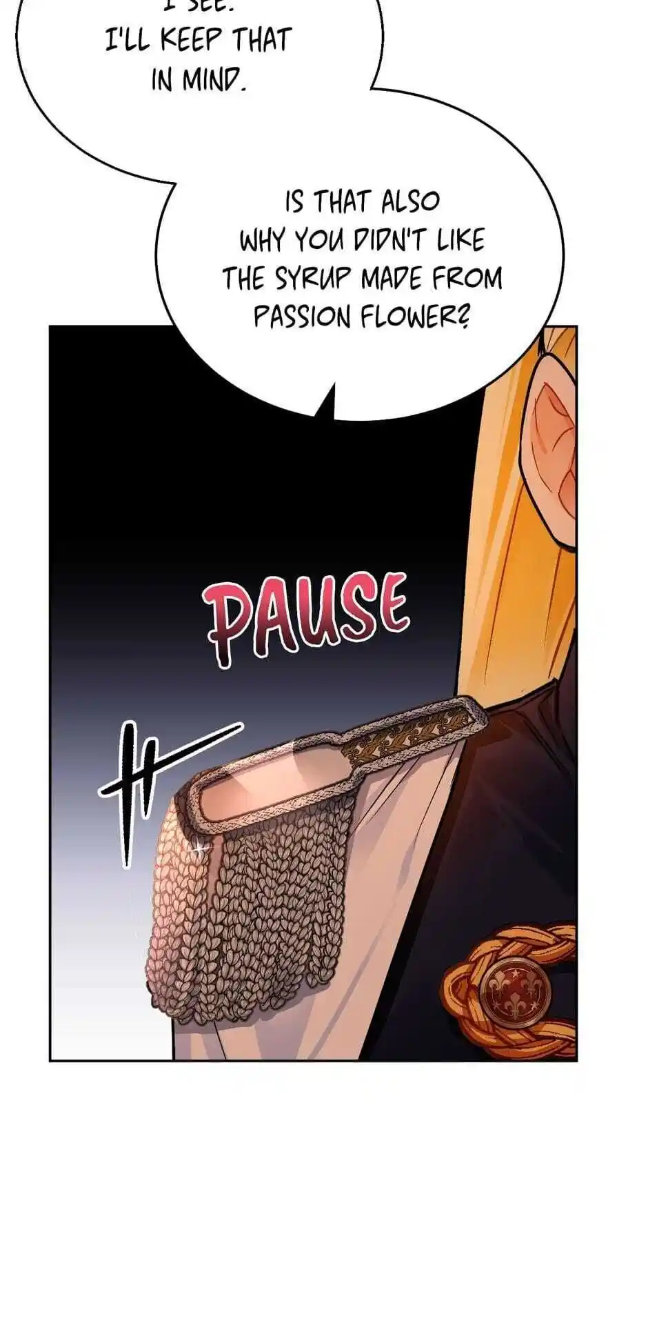 The Princess Doesn’T Want To Marry Her Ideal Type Chapter 10