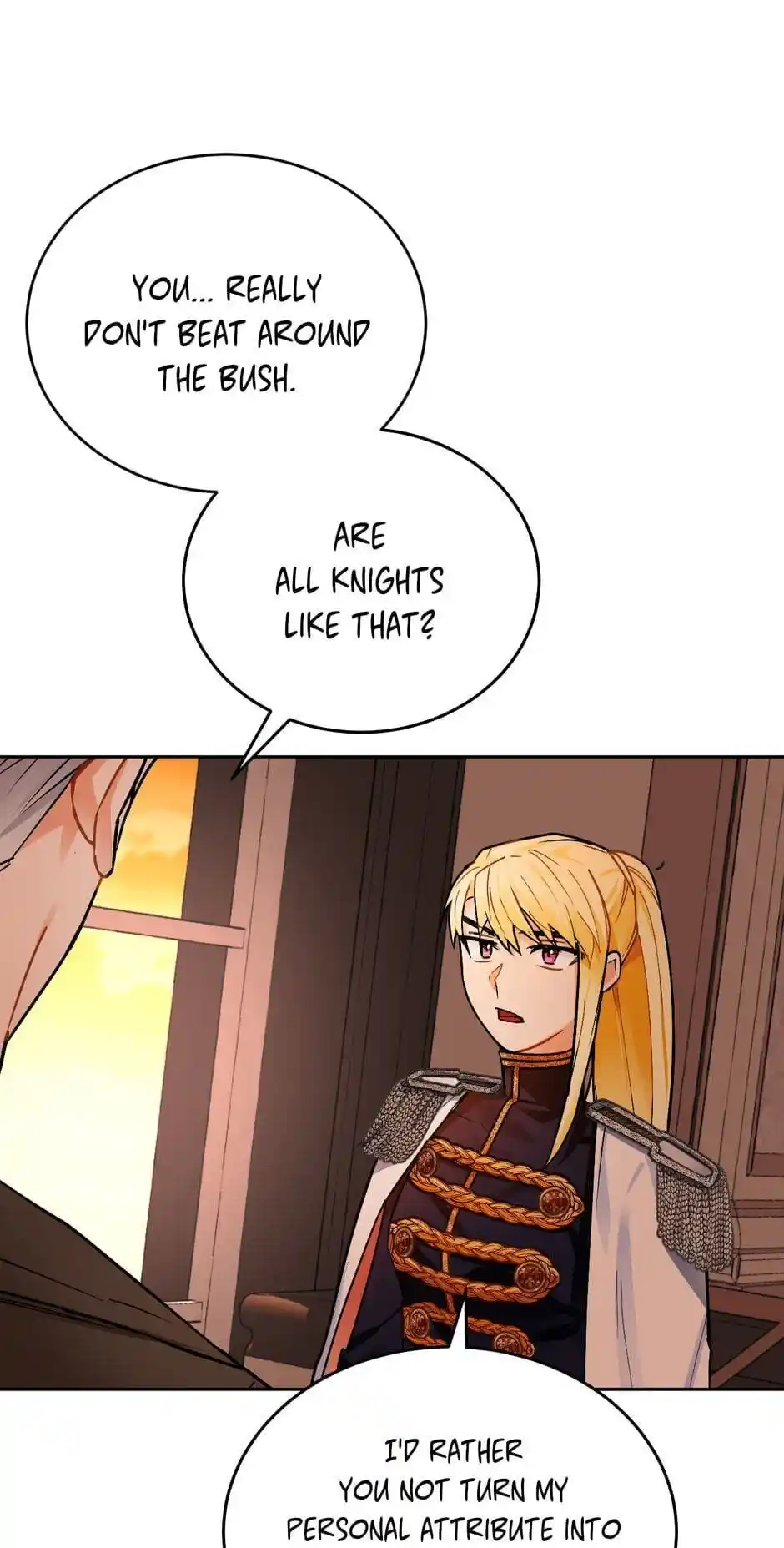 The Princess Doesn’T Want To Marry Her Ideal Type Chapter 10